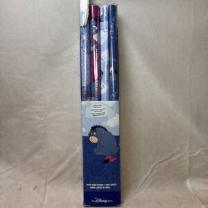 VintageDisney Eeyores Blues Paper Book Covers Arts & Crafts Bookcovers Books NIB